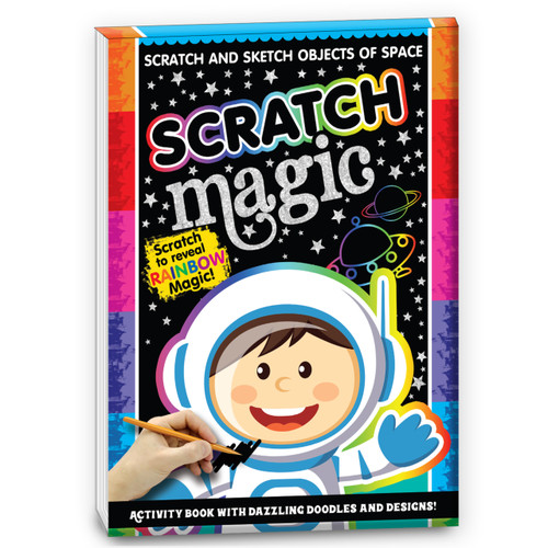 Scratch Magic - Object of Space by Mamta Garg, 9789376891146