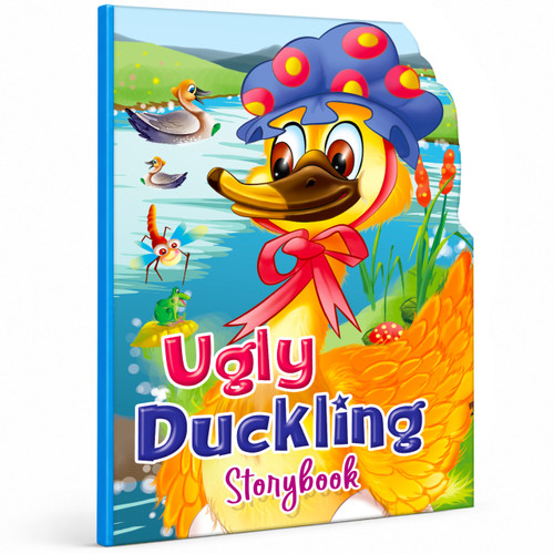 Ugly Duckling Story Board Book by Mamta Garg, 9789376892778