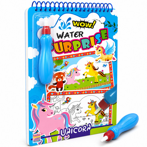 Unicorn Water Magic by Mamta Garg, 9789376894901