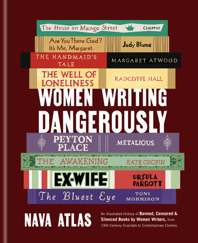 Women Writing Dangerously by Nava Atlas, 9798217034062