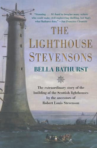 The Lighthouse Stevensons by Bella Bathurst, HarperCollins Publishers Ltd., 9780060932268
