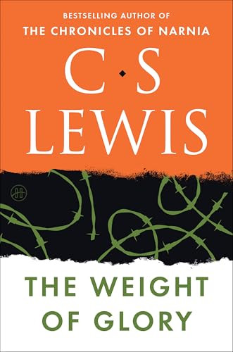 The Weight of Glory by C. S. Lewis, 9780060653200