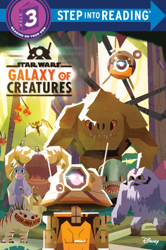 Star Wars: Galaxy of Creatures by Random House, Random House, 9780736451246