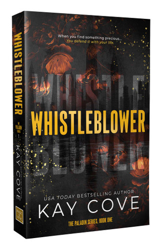 Whistleblower by Kay Cove, 9781964264547