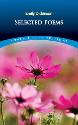 Selected Poems - 9780486264660 by Emily Dickinson, 9780486264660