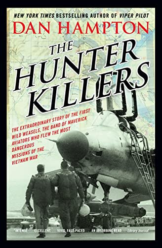 The Hunter Killers by Dan Hampton, 9780062375124