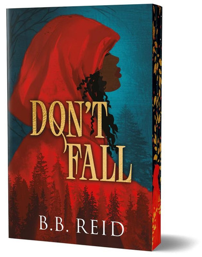 Don't Fall (Deluxe Edition) by B.B. Reid, 9781464282041