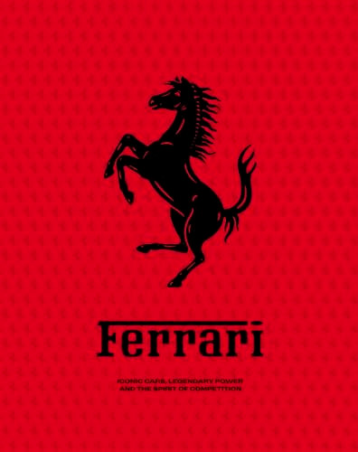Ferrari (Iconic Cars) by Salvador Bocharan, 9788499366098