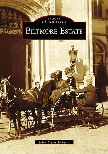 Biltmore Estate by Ellen Erwin Rickman, 9781540299109