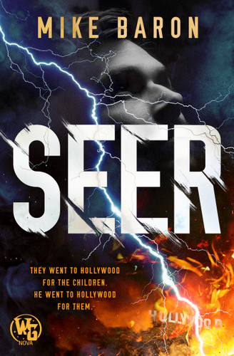Seer by Mike Baron, 9798889221531
