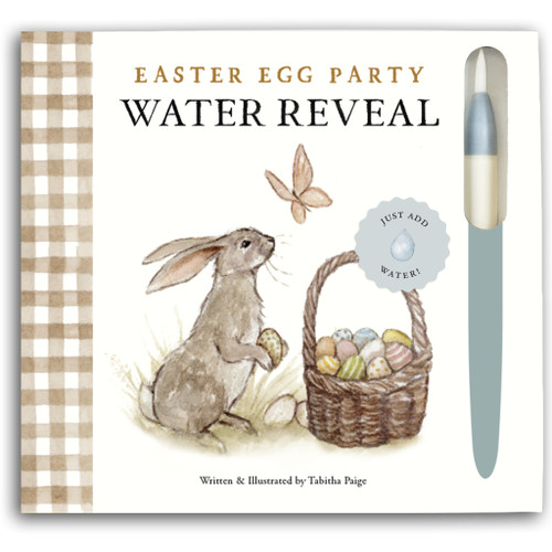Easter Egg Party (A Water Reveal Book) by Tabitha Paige, M.S., CCC-SLP, 9781969889530