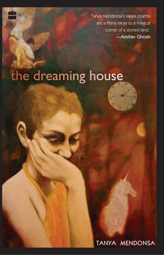The Dreaming House by Tanya Mendonsa, 9788172239169
