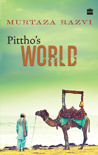Pittho's World by Murtaza Razvi, 9788172239343
