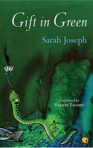 Gift In Green by Sarah Joseph, 9789350291627