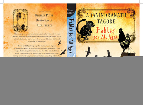 Fables For All Ages by Abanindranath Tagore, 9789351362463