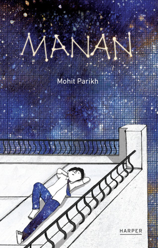 Manan by Mohit Parikh, 9789351363156