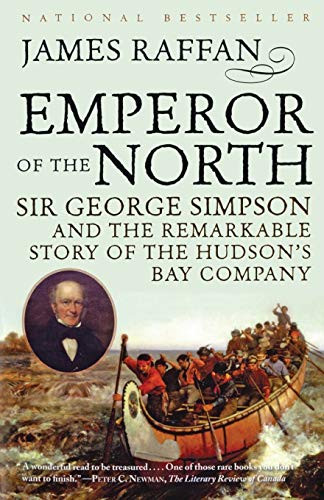Emperor of the North by James Raffan, 9780062026651