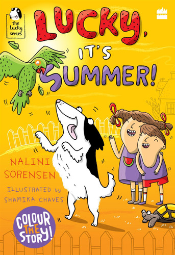 Lucky, It's Summer! by Nalini Sorensen, 9789353029685