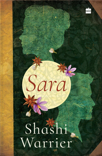 Sara by Shashi Warrier, 9789353571054