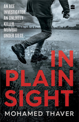 In Plain Sight by Mohamed Thaver, 9789354226366