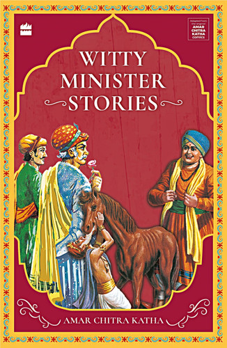 Witty Minister Stories by Neel Debdutt Paul, 9789356990050