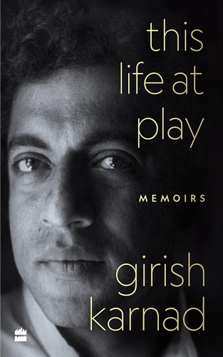 This Life At Play (Memoirs) by Srinath Perur, 9789390327805