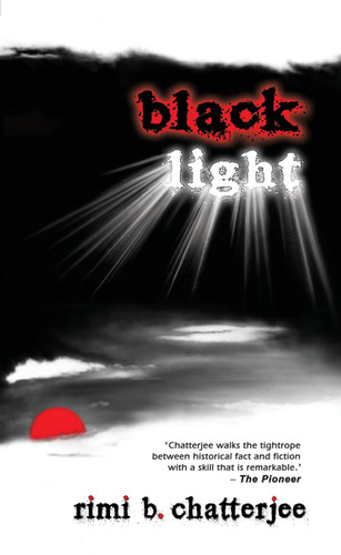 Black Light by Rimi B Chatterjee, 9788172238391