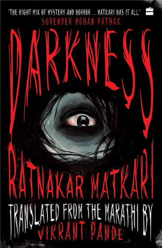 Darkness by Vikrant Pande, 9789353573331