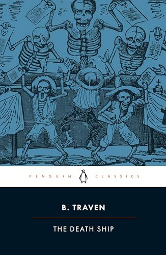 The Death Ship by B. Traven, Volker Kutscher, 9780241822210