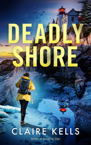 Deadly Shore by Claire Kells, 9798892428071