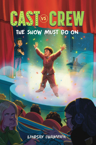 The Show Must Go On by Lindsay Champion, 9781645953340