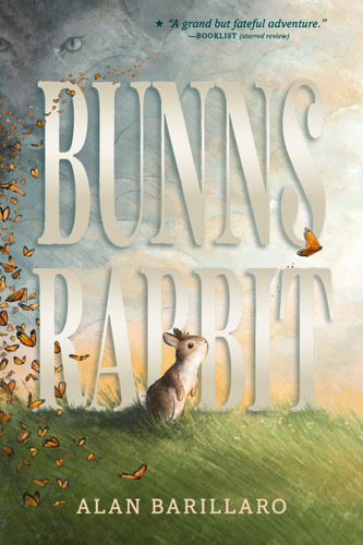 Bunns Rabbit by Alan Barillaro, Alan Barillaro, 9781536253757