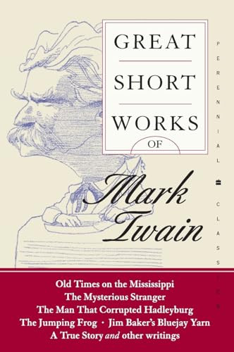 Great Short Works of Mark Twain by Mark Twain, 9780060727864