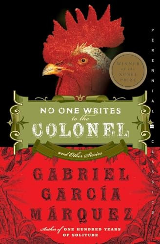 No One Writes to the Colonel (and Other Stories) by Gabriel Garcia Marquez, 9780060751579