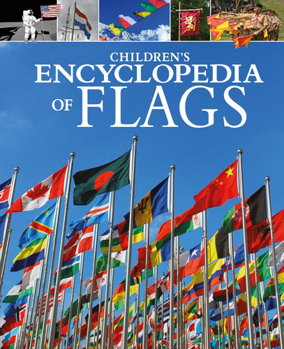 Children's Encyclopedia of Flags by Martin, 9781398811096