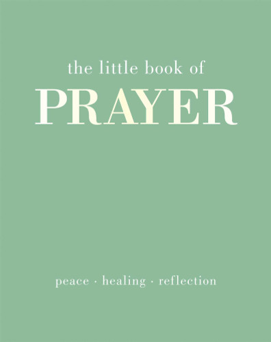 The Little Book of Prayer by Joanna Gray, 9781807121143