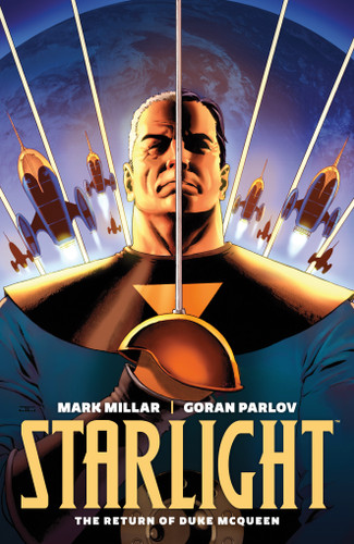 Starlight by Mark Millar, Goran Parlov, 9781506755250
