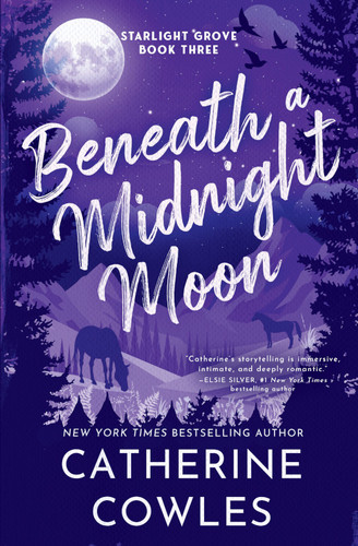 Beneath a Midnight Moon (Standard Edition) by Catherine Cowles, 9781464281341