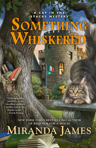 Something Whiskered by Miranda James, 9780593199572