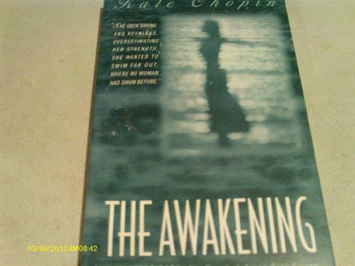 Awakening by Kate Chopin, 9780380002450