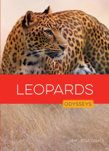 Leopards by Melissa Gish, 9798896805106
