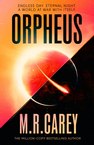 Orpheus by M. R. Carey, 9780316595513