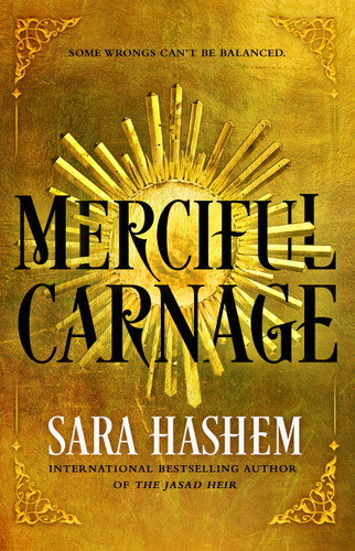 Merciful Carnage by Sara Hashem, 9780316600613