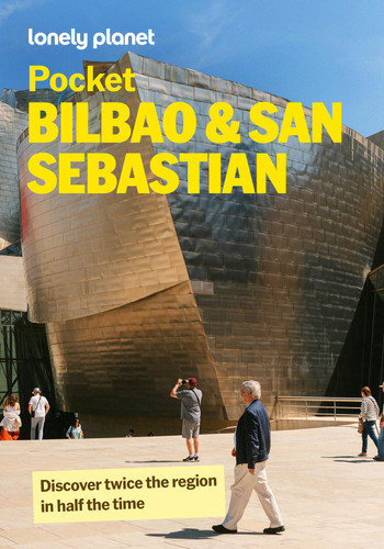 Lonely Planet Pocket Bilbao & San Sebastian (Miniature Edition) by Lonely Planet, 9781837588947