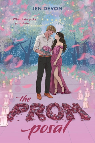 The Promposal by Jen Devon, 9780063490536