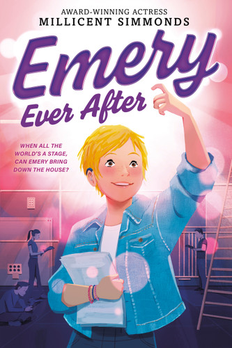 Emery Ever After by Millicent Simmonds, 9798217042487
