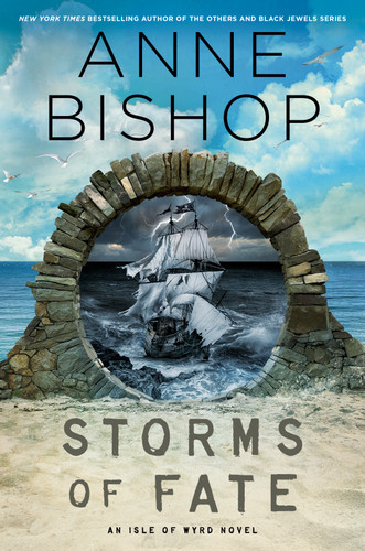 Storms of Fate by Anne Bishop, 9780593954119