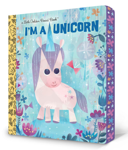 I'm a Unicorn by Mallory Loehr, Joey Chou, 9798217232239