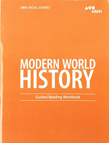 Guided Reading Workbook by HMH HMH, 9780544669130