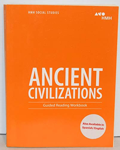 Guided Reading Workbook by HMH HMH, 9780544669239